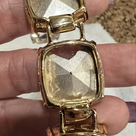 Kate Spade Rhinestone Bracelet - Picture 5 of 8